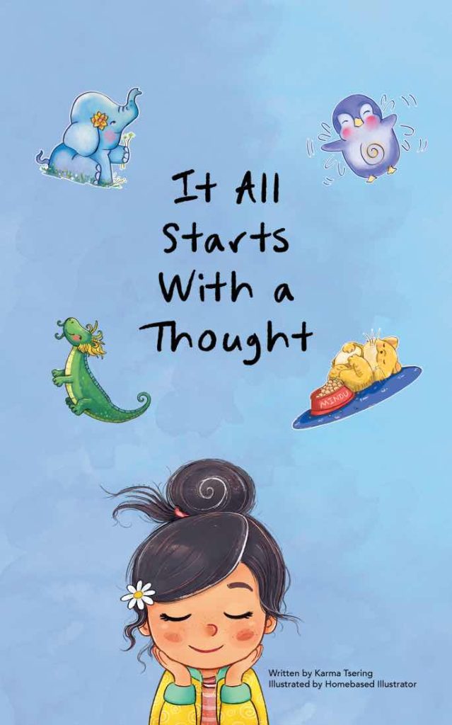 it all starts with a thought