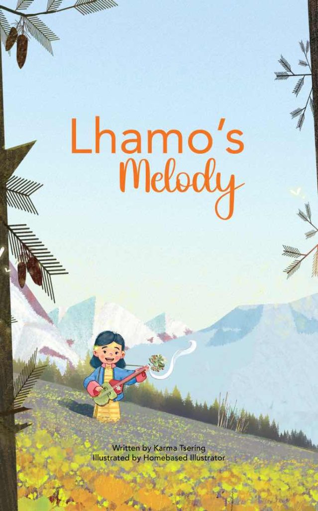 lhamo melody