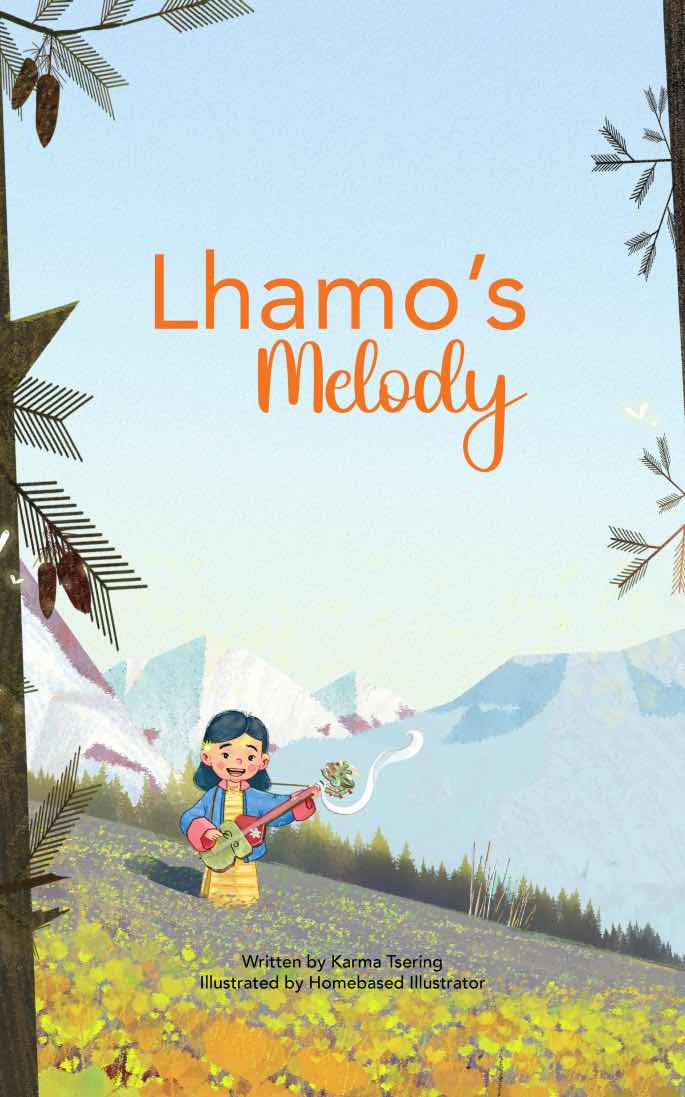 lhamo melody