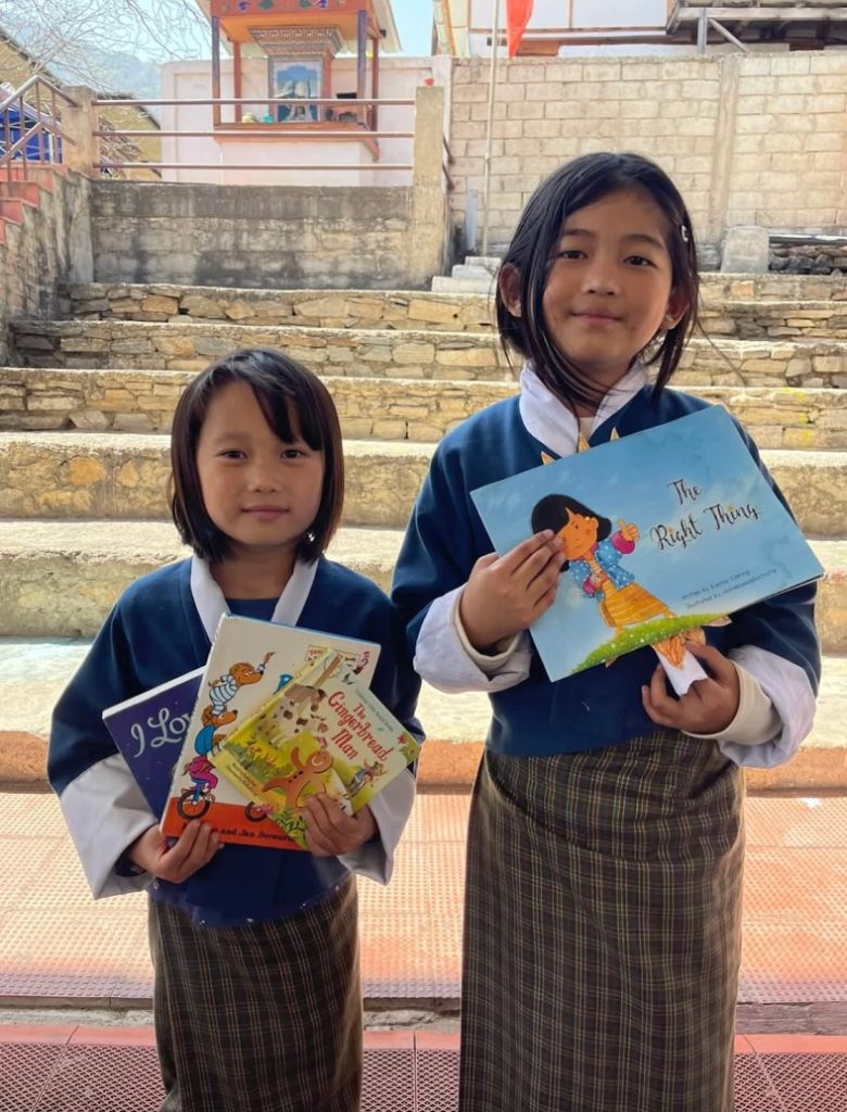 bhutan books